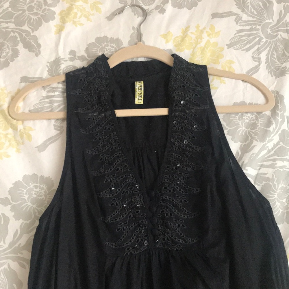 Free People Tunic Dress